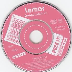 Lemar: Dance (With U) (3"-CD) - Bild 3