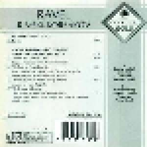 Maurice Ravel + Nikolai Andrejewitsch Rimski-Korsakow: Bolero - Scheherezade (Split-CD) - Bild 2