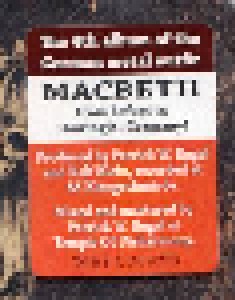 Macbeth: Imperium (CD) - Bild 3