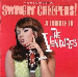 Cover - Eddie Angel & The Omega Men: Swingin' Creepers! - A Tribute To The Ventures