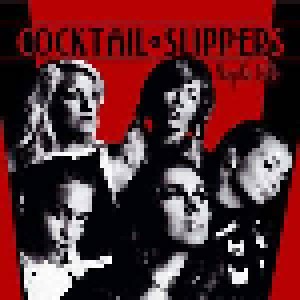Cocktail Slippers: People Talk (LP + CD) - Bild 1