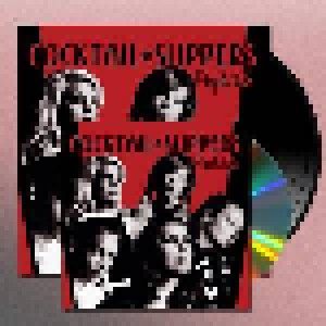 Cocktail Slippers: People Talk (LP + CD) - Bild 2