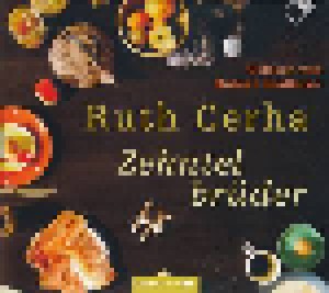 Ruth Cerha: Zehntelbrüder (6-CD) - Bild 1