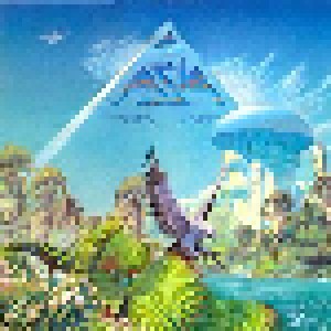 Asia: Alpha (CD) - Bild 1
