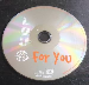 Lou: For You (CD) - Bild 4
