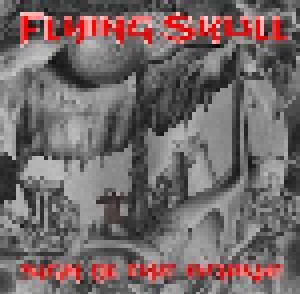 Cover - Flying Skull: Sign Of The Brave