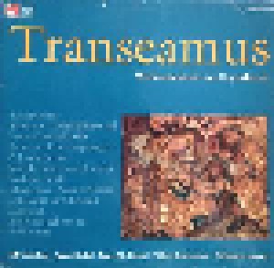 Cover - Johann Christoph Pez: Transeamus