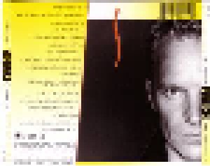 Sting: Fields Of Gold - The Best Of Sting 1984-1994 (CD) - Bild 3