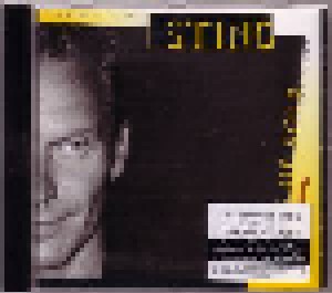 Sting: Fields Of Gold - The Best Of Sting 1984-1994 (CD) - Bild 5
