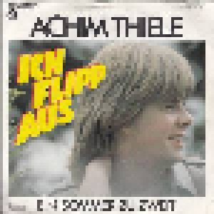 Cover - Achim Thiele: Ich Flipp Aus