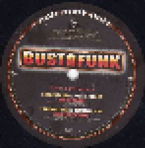 Cover - Busta Funk: Run Baby Run