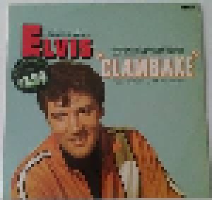 Elvis Presley: Clambake (LP) - Bild 1