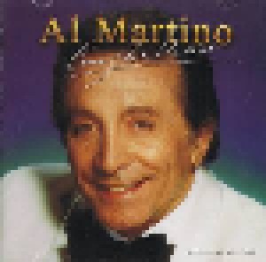 Al Martino: Come Share The Wine (CD) - Bild 1