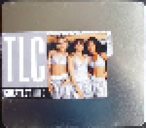 Cover - TLC: Greatest Hits - Steel Box Collection