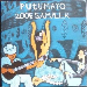 Cover - Kermit Ruffins: Putumayo