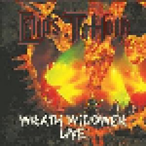 Cover - Elias T.Hoth: Wrath Widower Live