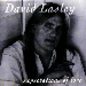 Cover - David Lasley: Expectations Of Love