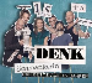 Cover - Denk: Schmankerln - Das Beste Aus 15 Jahren