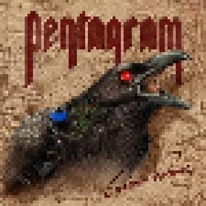 Pentagram: Curious Volume (LP) - Bild 1