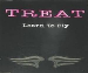 Treat: Learn To Fly (Single-CD) - Bild 1