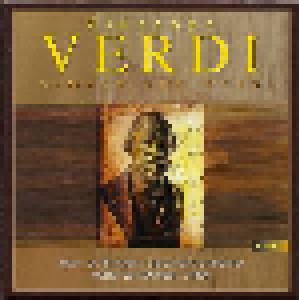 Cover - Giuseppe Verdi: Simply The Best: Aida/La Traviata/Simon Boccanegra/Messa Da Requiem/Arien