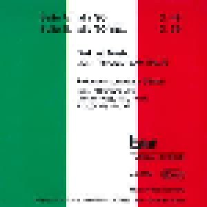 "M. T. I." (Music Team Italia): Italia '90 (Der Teamchef: Schau'n Mir Mal) (7") - Bild 2