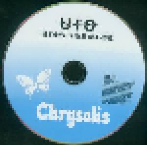 UFO: The Chrysalis Years (1980-1986) (5-CD) - Bild 3