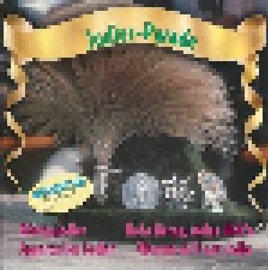 Musikanten Gold Jodler-Parade (CD) - Bild 1