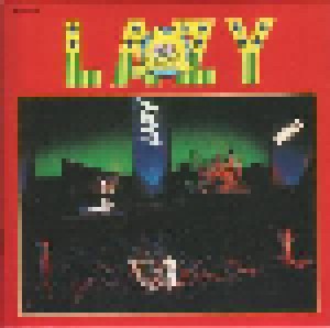 Lazy: レイジーを追いかけろ (CD) - Bild 1