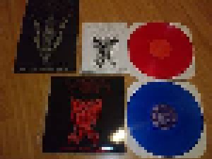 VON: Satanic Blood Angel (2-LP) - Bild 2