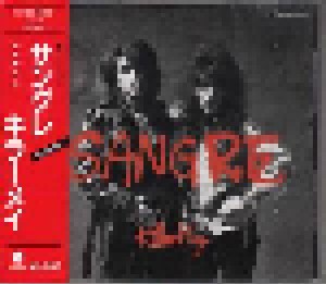 Killer May: Sangre (CD) - Bild 3