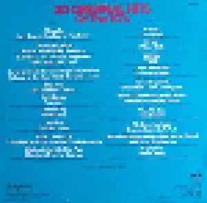 20 Original Hits Of The 70's (LP) - Bild 2