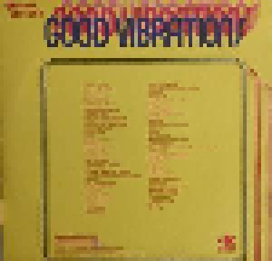 Good Vibrations (LP) - Bild 2