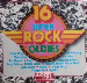 Cover - Foghat: 16 Super Rock Oldies