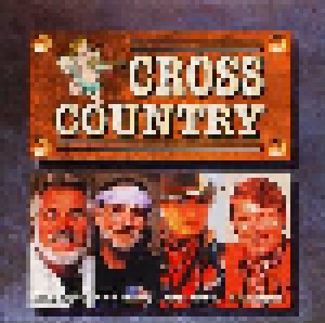Cover - Kenny Rogers & Sheena Easton: Cross Country
