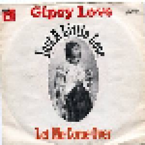 Cover - Gipsy Love: Just A Little Love