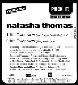 Natasha Thomas: It's Over Now (3"-CD) - Bild 2