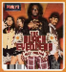 The Black Eyed Peas: Hey Mama (3"-CD) - Bild 1