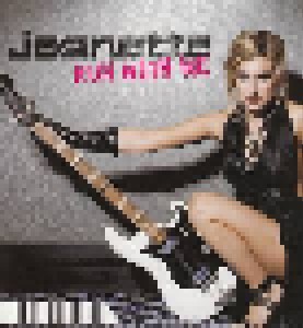 Jeanette: Run With Me (3"-CD) - Bild 1