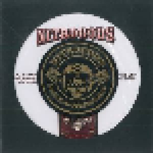Nitrogods: Rats And Rumours (Promo-Single-CD) - Bild 1