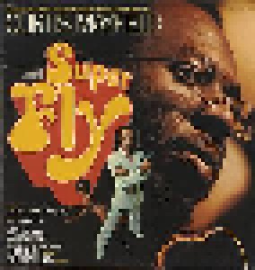 Curtis Mayfield: Superfly (LP) - Bild 1