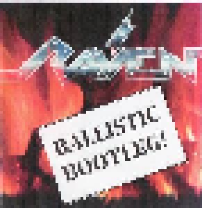 Cover - Raven: Ballistic Bootleg