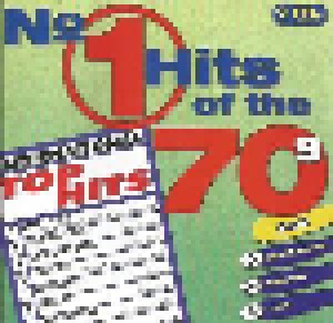 Cover - Stoat, The: No.1 Hits Of The 70's