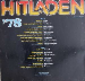 Hitladen '78 (LP) - Bild 2
