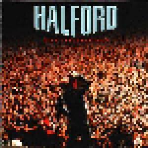Halford: Live Insurrection - Cover