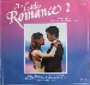Cover - Sally St. James: Little Romance 2, A
