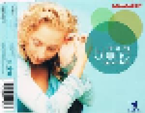 Kristine Blond: Teach Him (Single-CD) - Bild 2