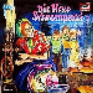 Cover - Hexe Schrumpeldei, Die: (03) Die Hexe Schrumpeldei Und Ihre Größte Hexerei