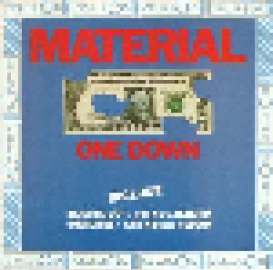 Material: One Down (CD) - Bild 1
