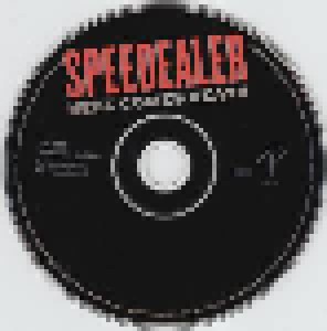 Speedealer: Here Comes Death (Promo-CD) - Bild 1